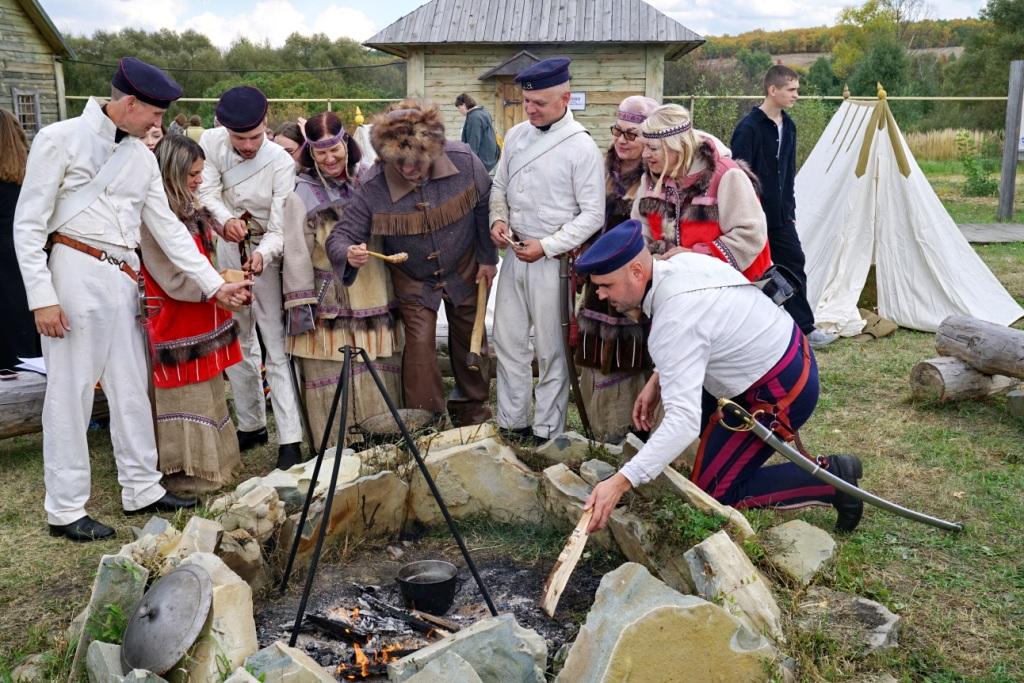 Михайловский редут Михайловский редут